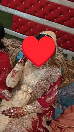 Sky Blue Maxi & Golden Lehenga 10/10 Condition