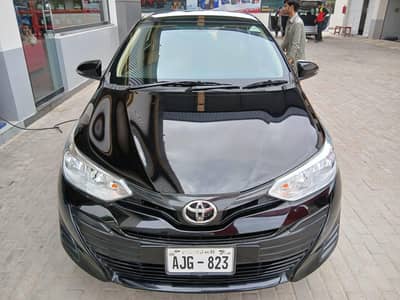 Toyota Yaris Gli 2022