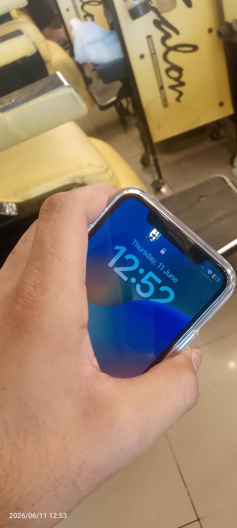 Apple iPhone X 1