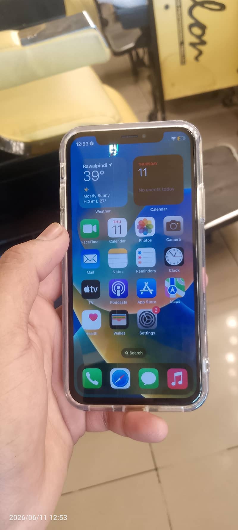 Apple iPhone X 3