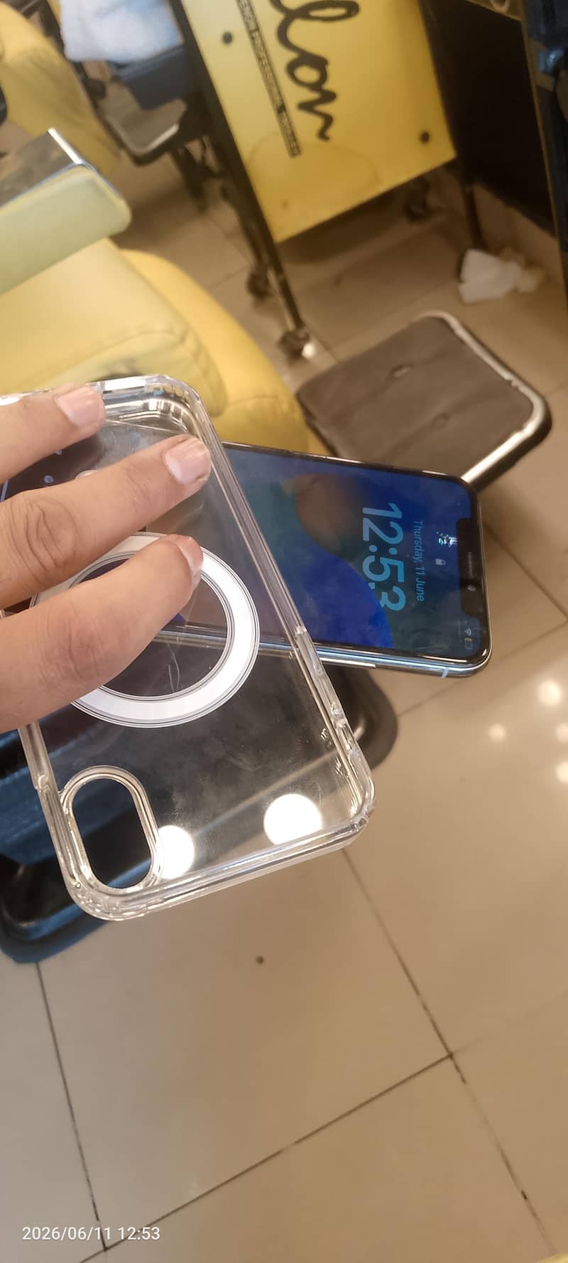 Apple iPhone X 6