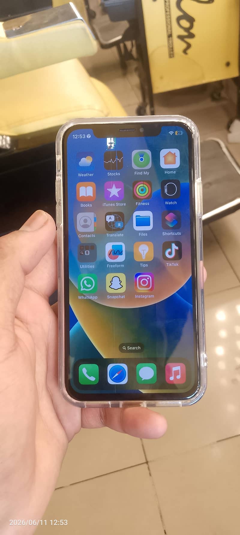 Apple iPhone X 8