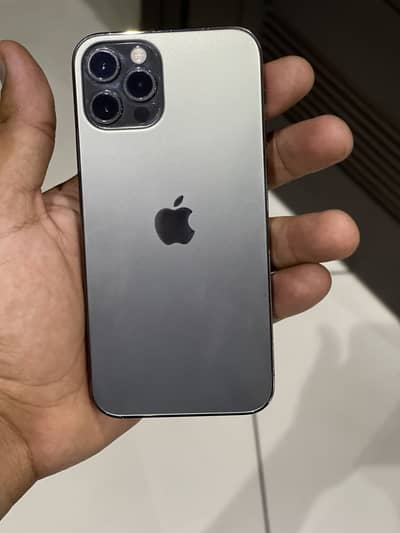 Apple iPhone 12 Pro pta approved 256 Gb