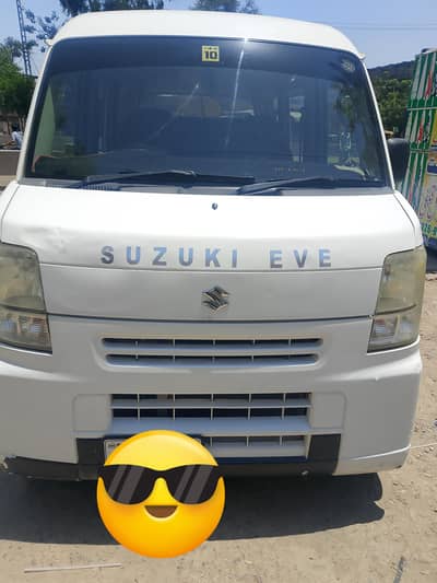 Suzuki Every 2013 /2008