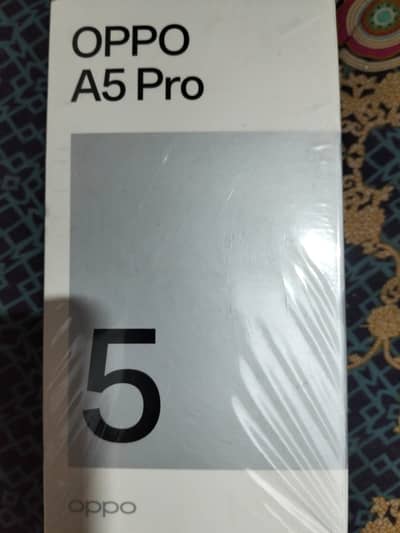 OPPO A5