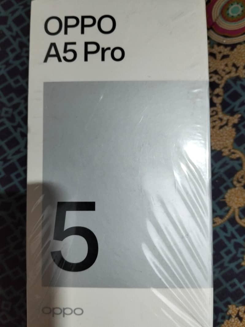 OPPO A5 0
