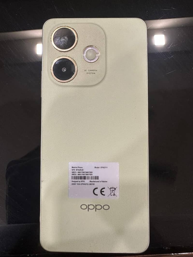 OPPO A5 2