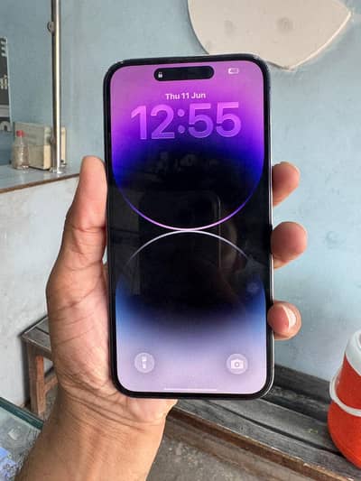 Apple iPhone 14 Pro Max