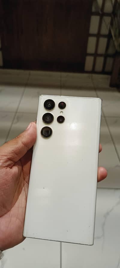 Samsung Mobile S22 Ultra
