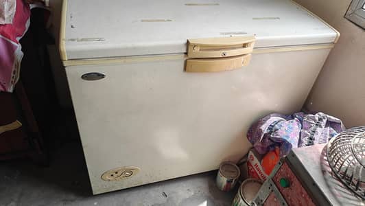 waves freezer