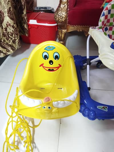 baby swing