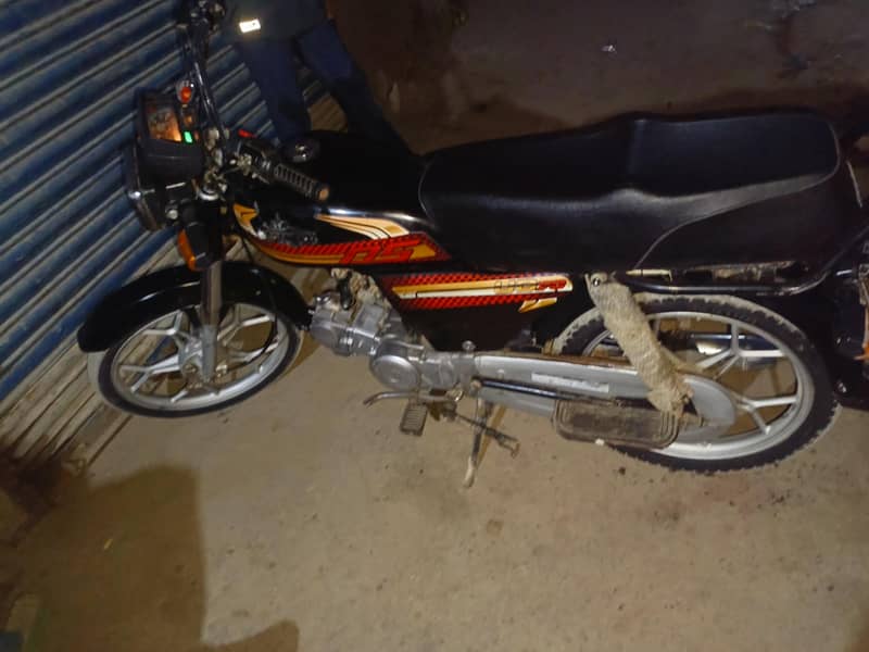 Unique 2020 model 1