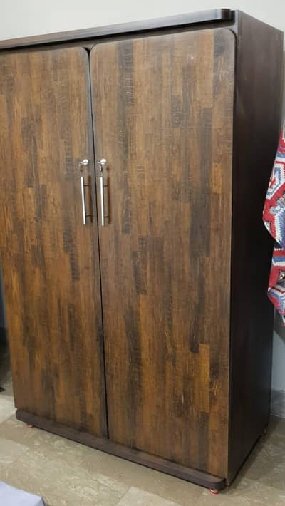 Huge Size High Quality Cupboard Almari