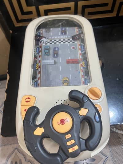 Child racing car best game