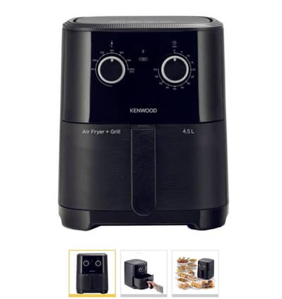 Kenwood Air Fryer - Box Pack