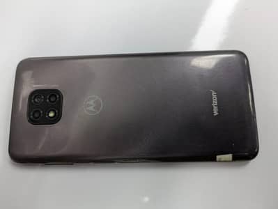 Motorola G Power 2021 - PTA Approved