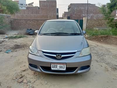 Honda City IDSI 2008