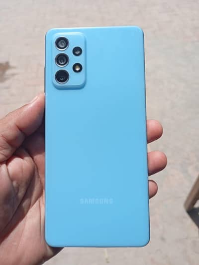 Samsung Mobile A72
