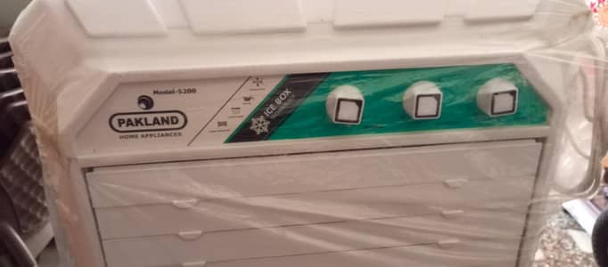 Pak Land Room cooler GoOd condition