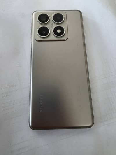 Xiaomi 14T Pro