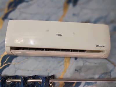 Haier 1.5 Ton Dc Inverter 10/10