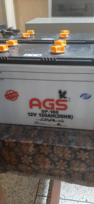 UPS + Batteries