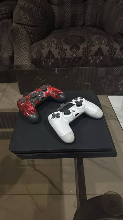 Sony Playstation Slim Jailbreak ps4 sealed with box
