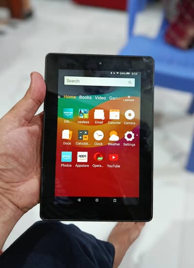 Amazon fire hd 7 4th generation