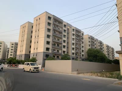 Askari 11 Sector B, 12 Marla flat with Beautiful Location view For Sale