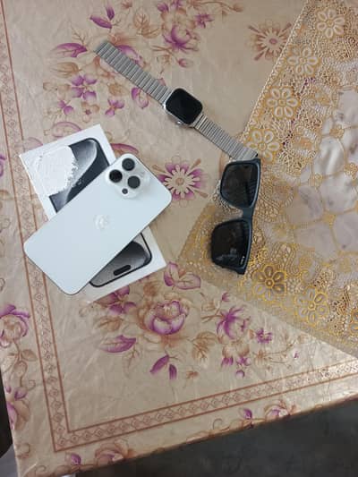 Apple iPhone 15 Pro Max