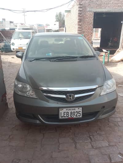 Honda City IDSI 2007