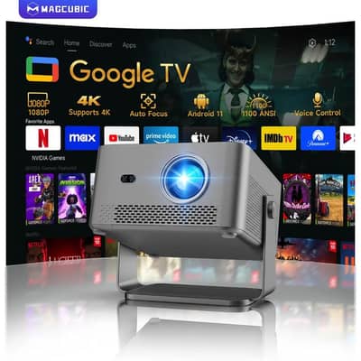 Magcubic HY450 GT Projector 1100 ANSI