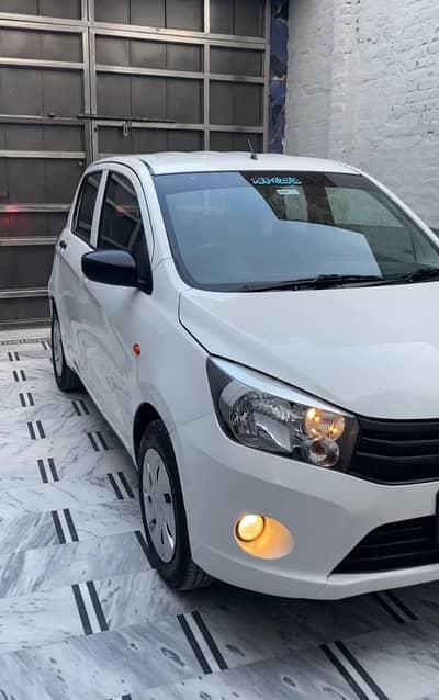 Suzuki Cultus VXR 2019