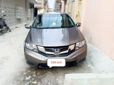 Honda City 2018