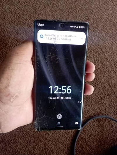 Docomo F52A 8/128 All Ok official PTA APPROVE
