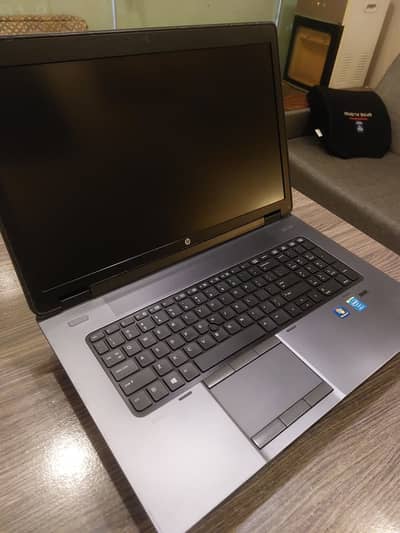 HP ZBook i7 G2