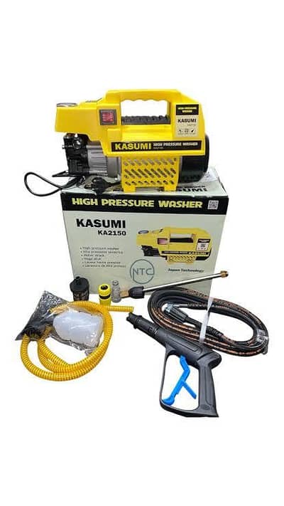 KASUMI PRESURE WASHER