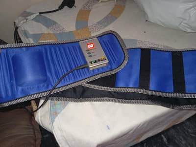 weight reducer belt