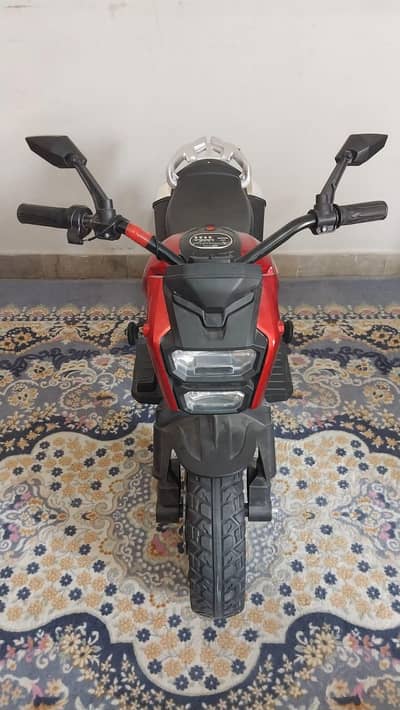 Kids Electric Jeep Car and Bike Manual and Remote control