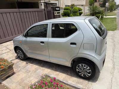 Suzuki Alto 2020