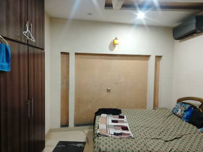 Furnished Room with AC for Bachelors
