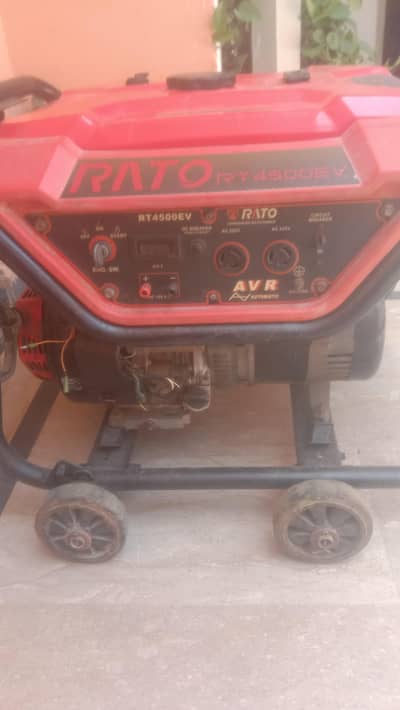 RATO n4500 (03235210962 contact number)