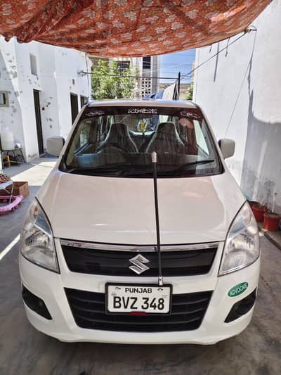 Suzuki Wagon R 2019