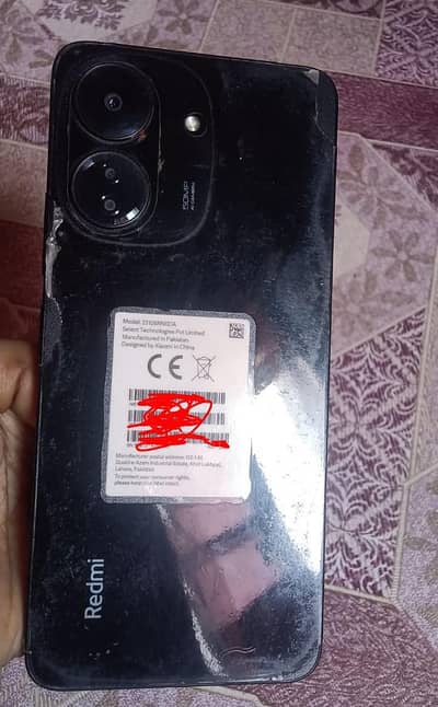 Xiaomi Redmi 13c