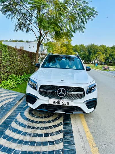 Mercedes GLB Class 2021