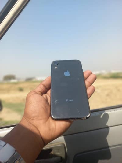 Apple iPhone XR