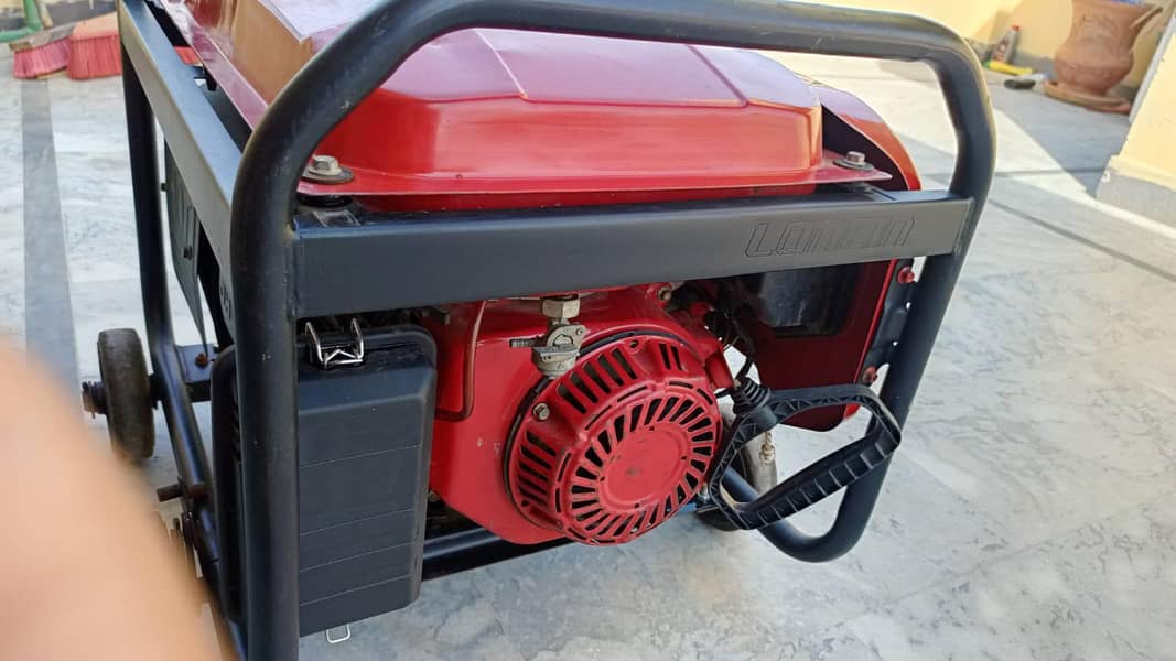 Generator 10/10 condition 0