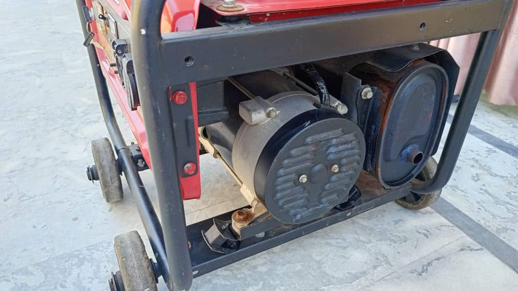 Generator 10/10 condition 1