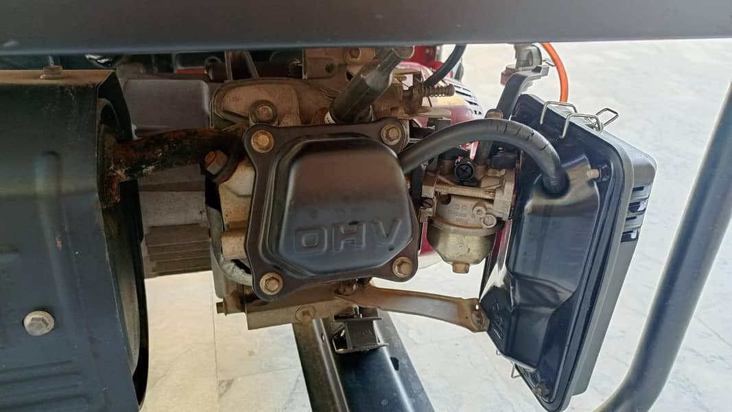 Generator 10/10 condition 2