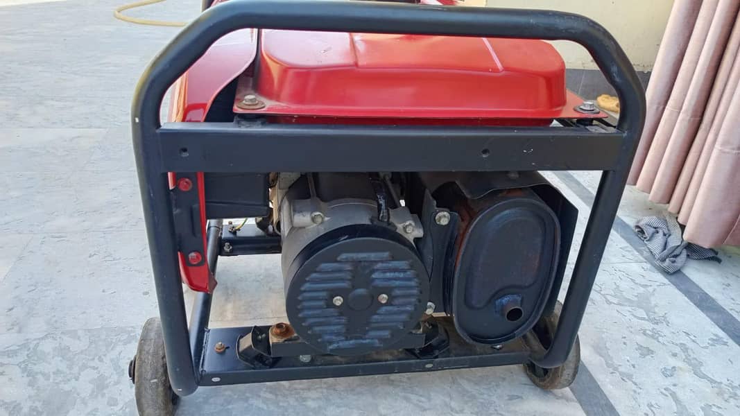 Generator 10/10 condition 4